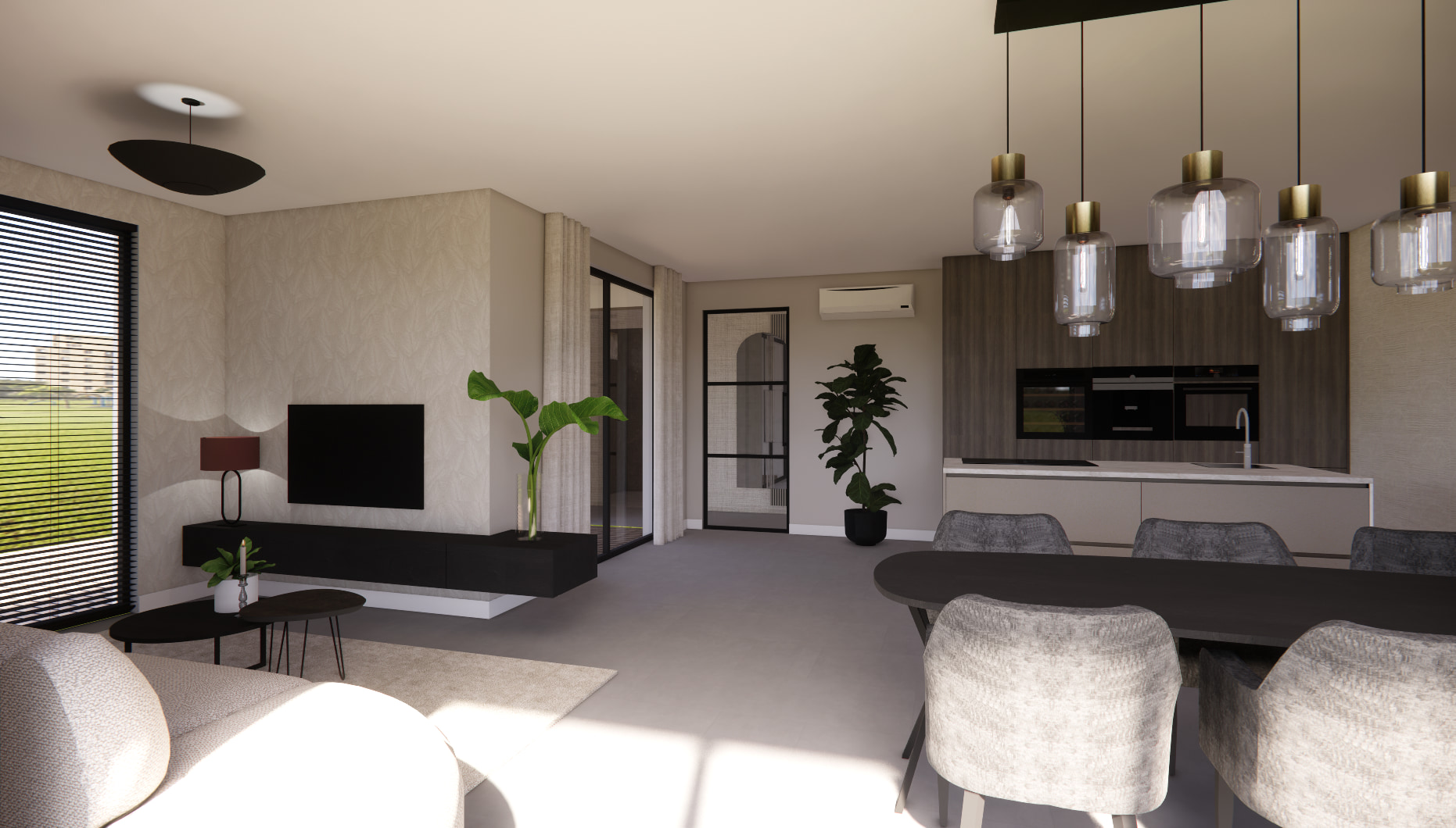 Woonkamer