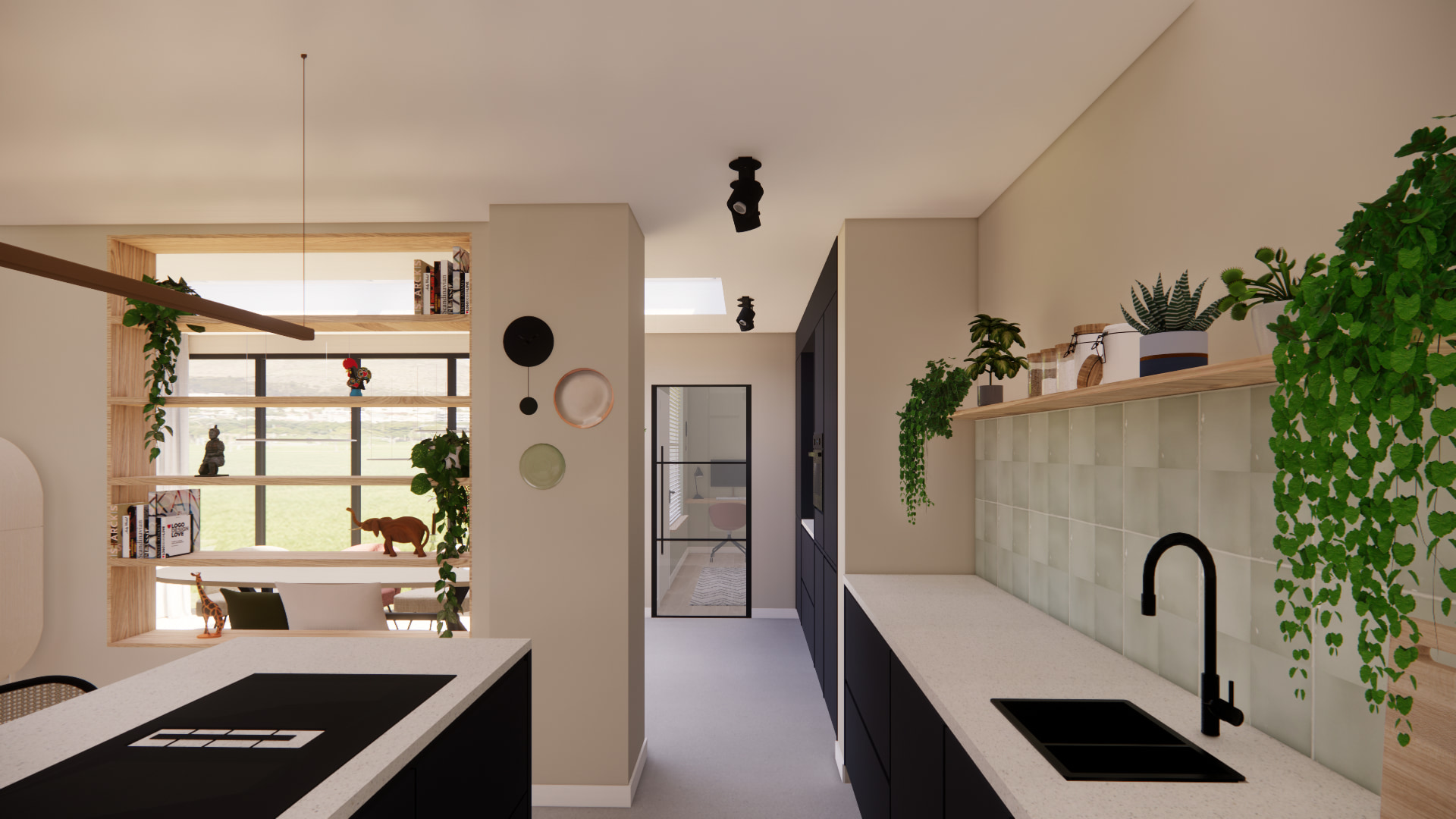 Keuken