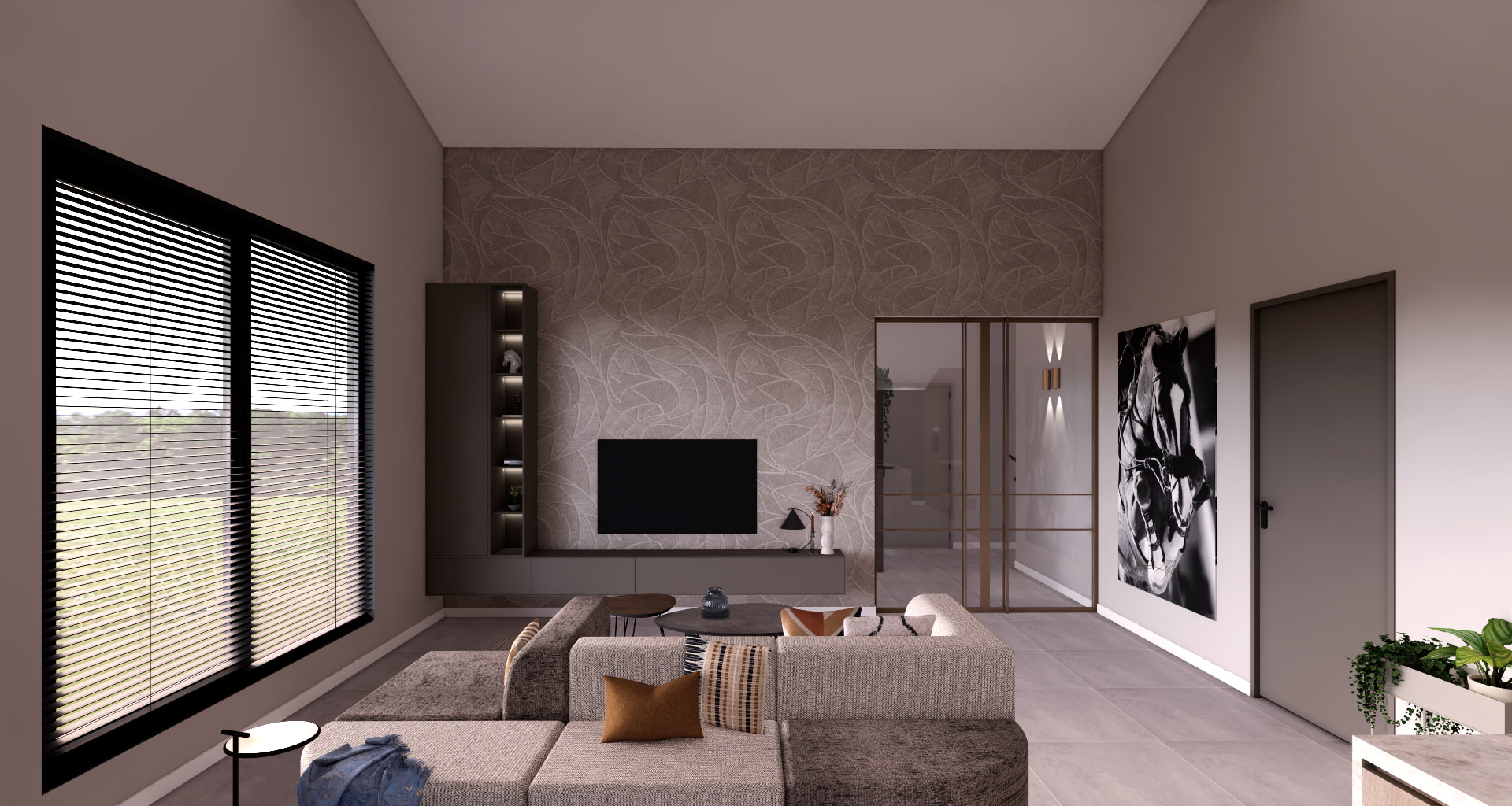 Woonkamer