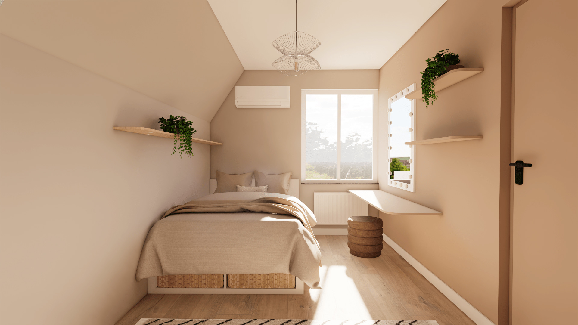 Slaapkamer