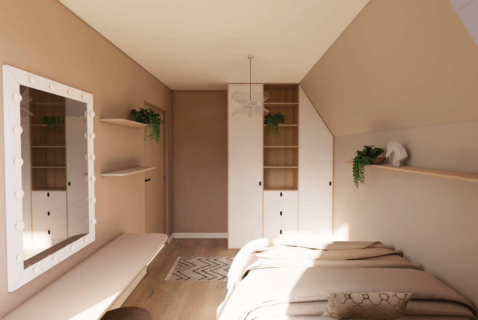 Slaapkamer