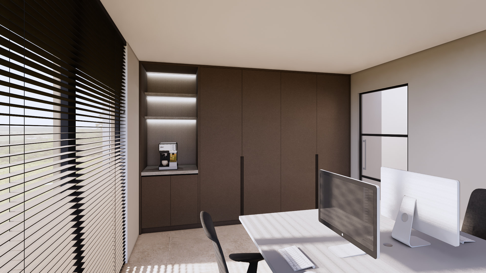 Werkkamer
