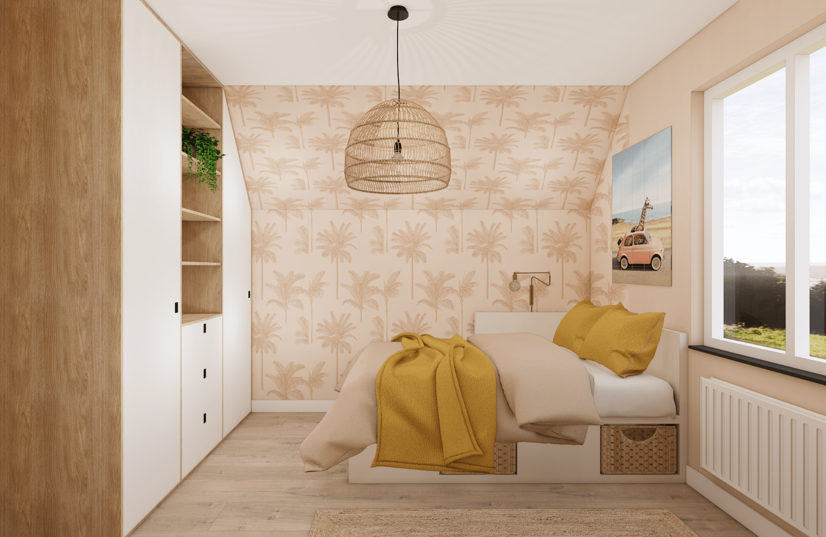 Slaapkamer Maud V2-min